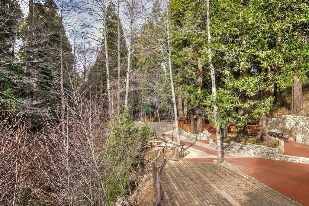 Arrowhead Tree Top Lodge Lake Arrowhead Exterior foto